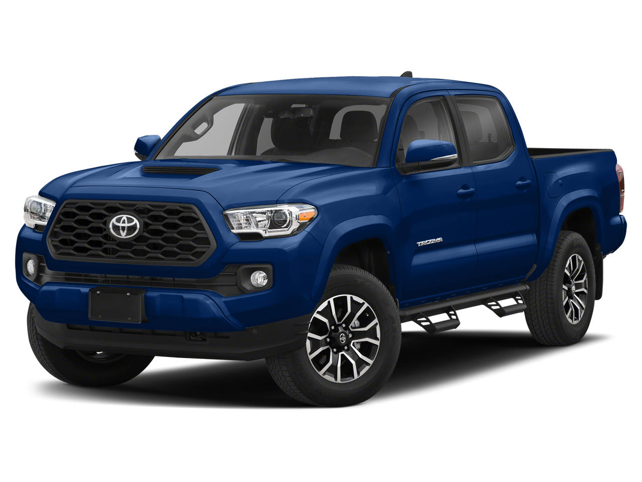 2020 Toyota Tacoma TRD Sport RWD