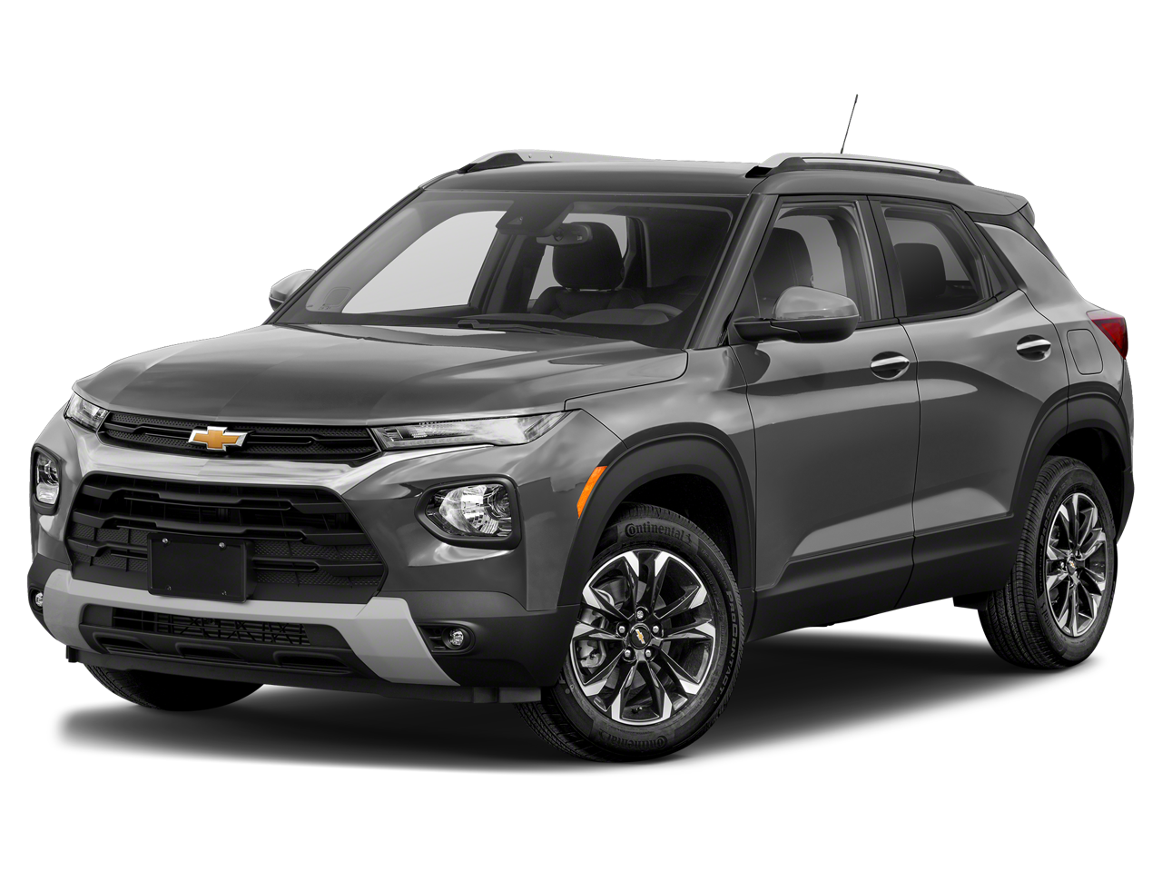 2021 Chevrolet Trailblazer LT FWD