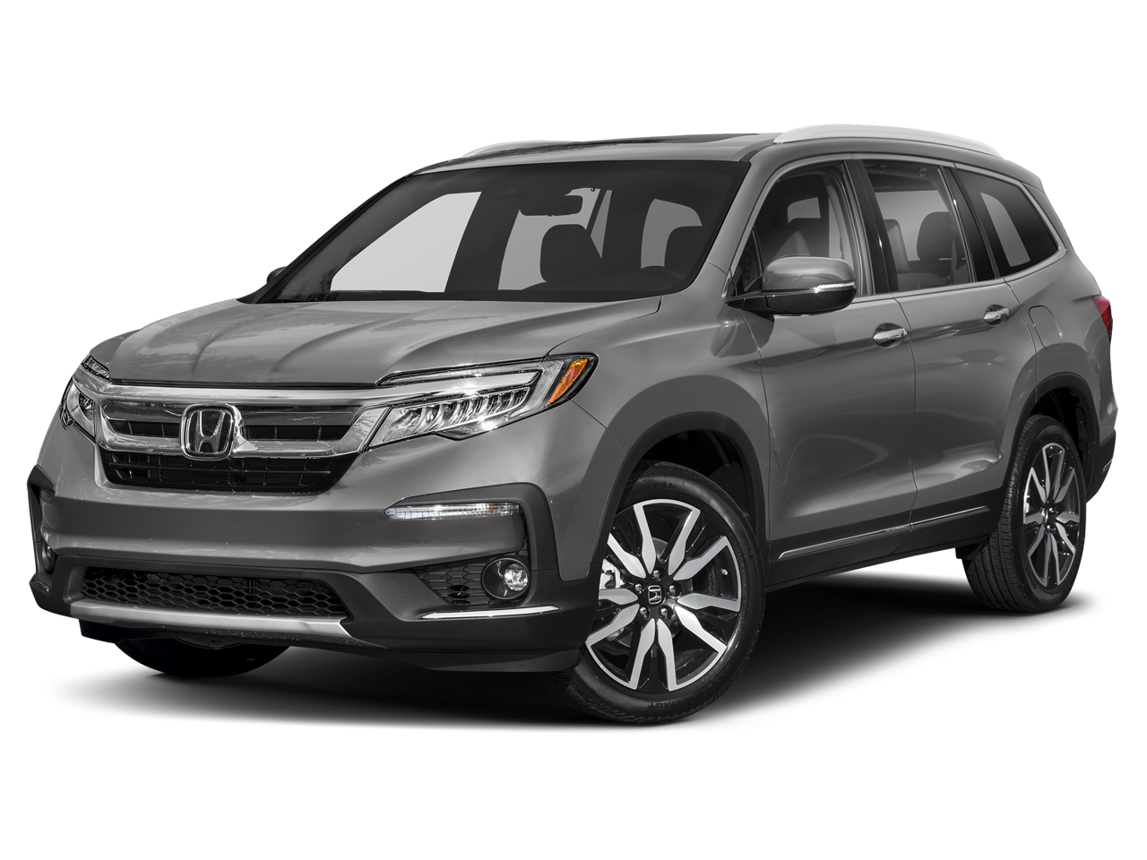 2021 Honda Pilot Touring-7 AWD's photo