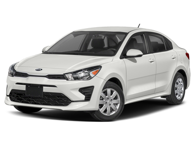 2021 Kia Rio LX FWD