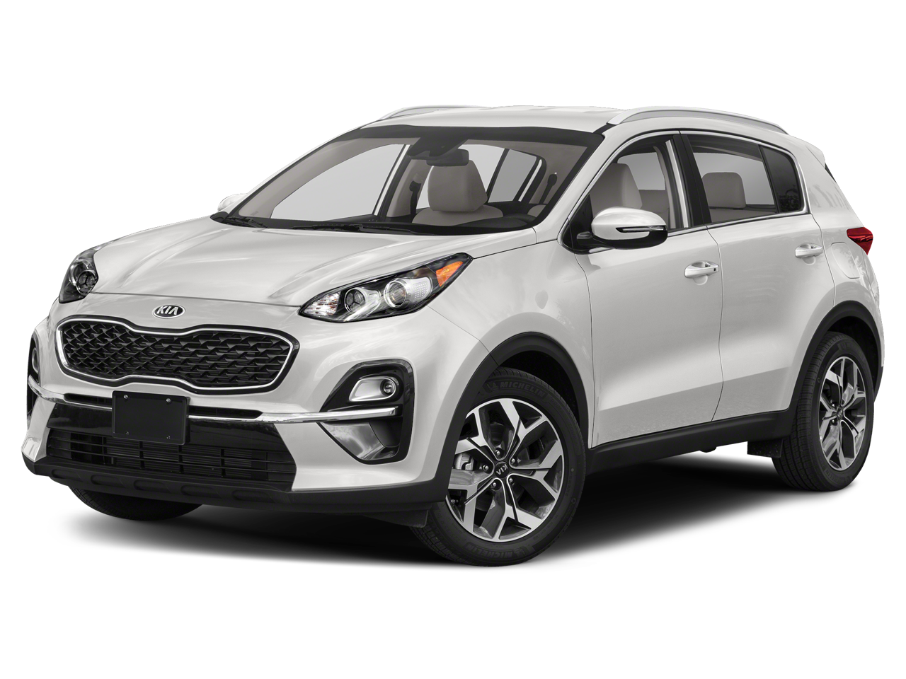 2021 Kia Sportage
