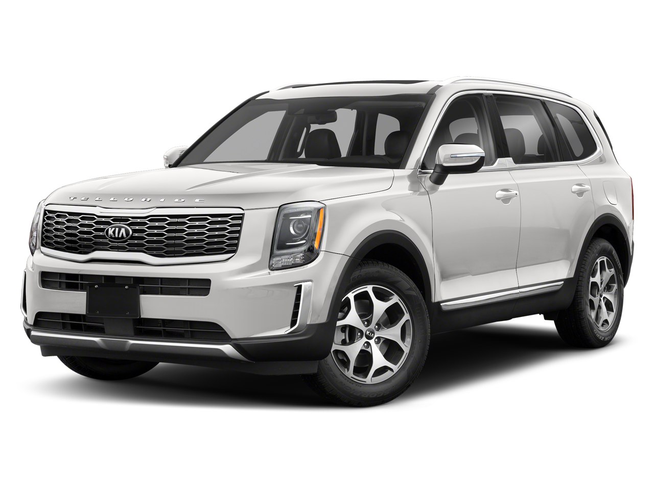 2021 Kia Telluride EX FWD