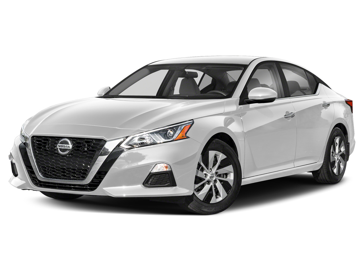 2021 Nissan Altima 2.5 S FWD