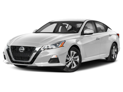 2021 Nissan Altima 2.5 S FWD