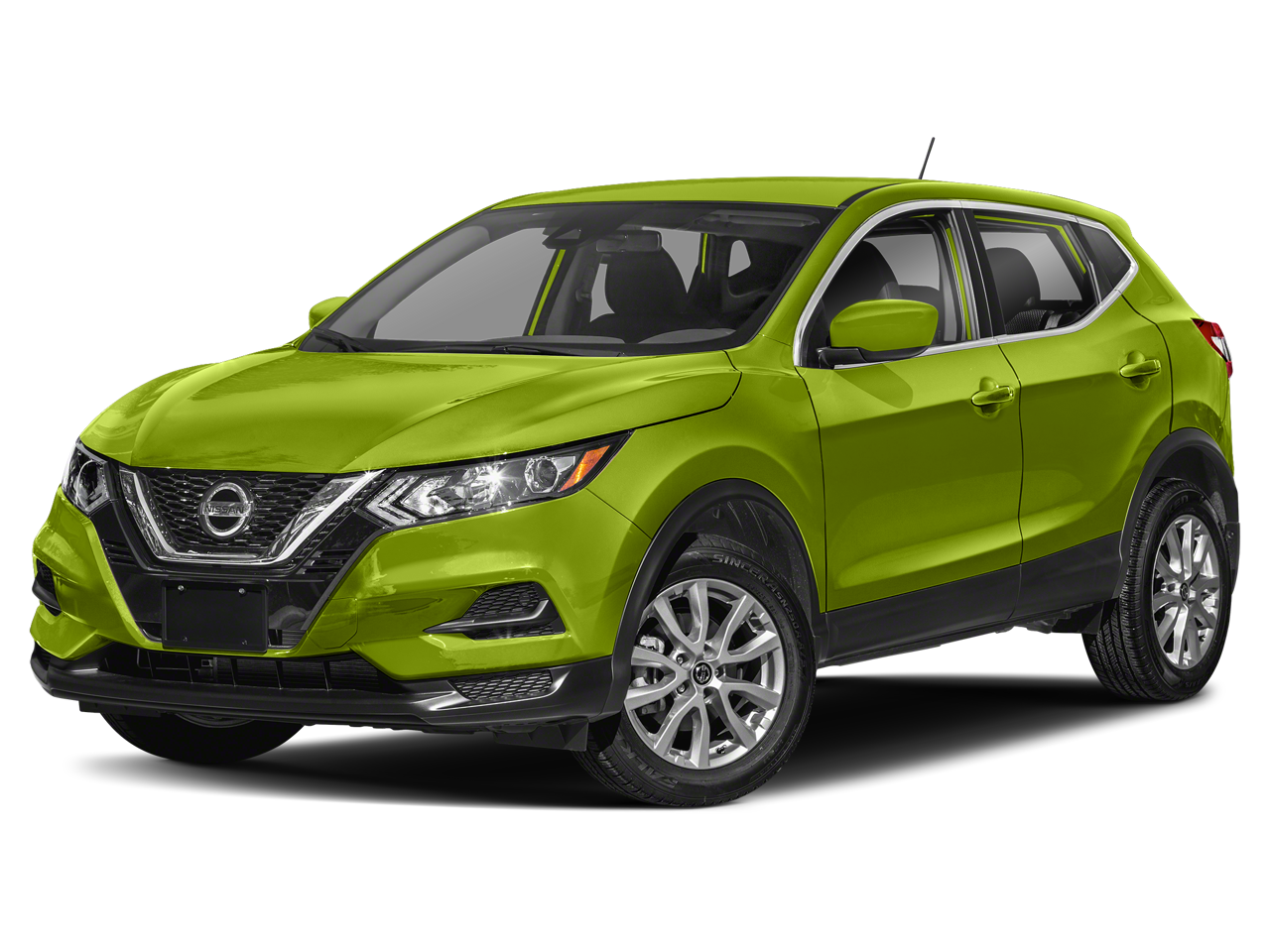 2021 Nissan Rogue Sport S AWD