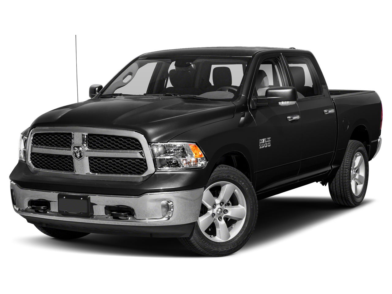 2021 RAM 1500 Classic Warlock 4WD