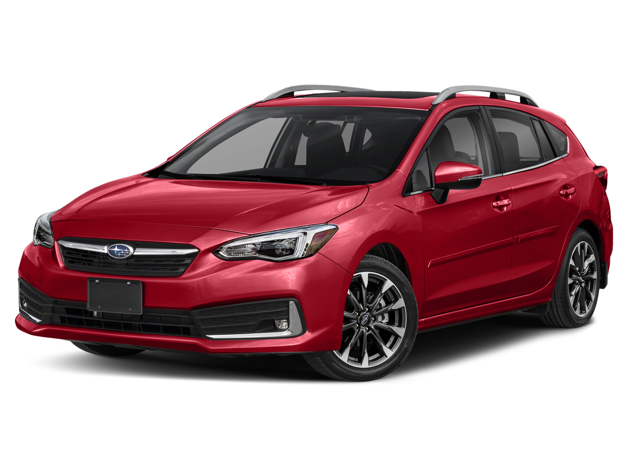 2021 Subaru Impreza Limited AWD