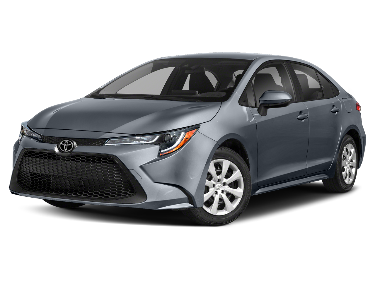 2021 Toyota Corolla LE FWD