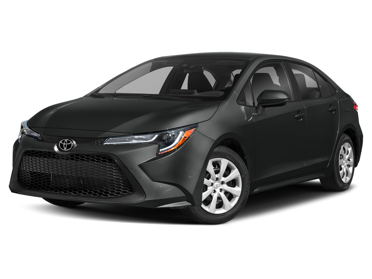 2021 Toyota Corolla LE CVT's photo