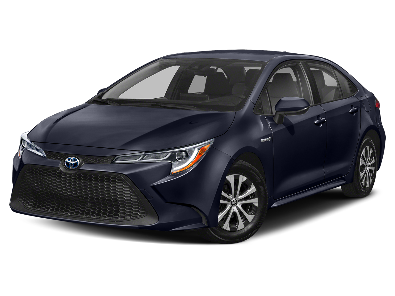 2021 Toyota Corolla Hybrid LE FWD