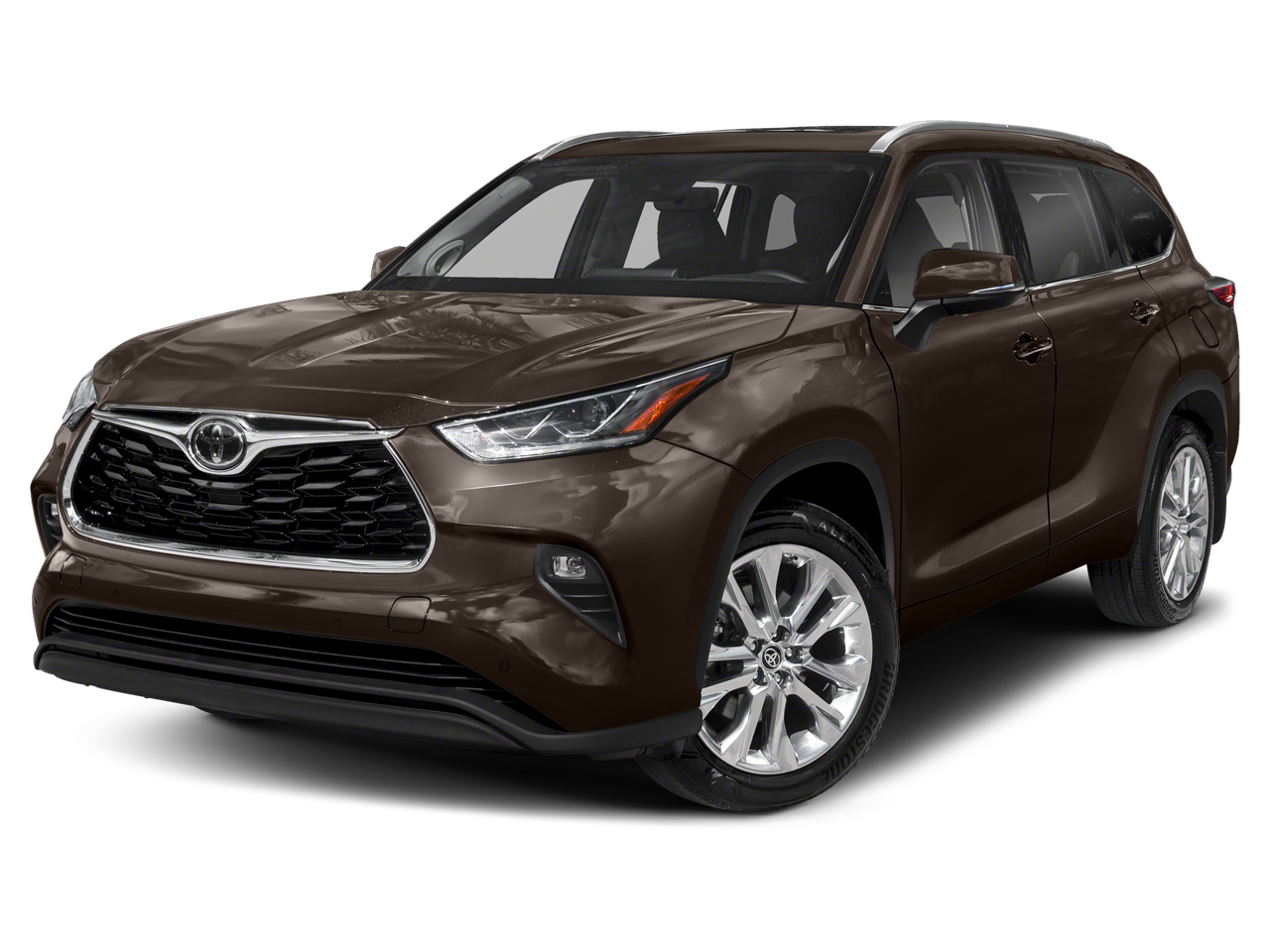 2021 Toyota Highlander Limited FWD