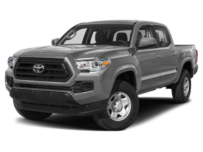 2021 Toyota Tacoma TRD Off Road 4WD