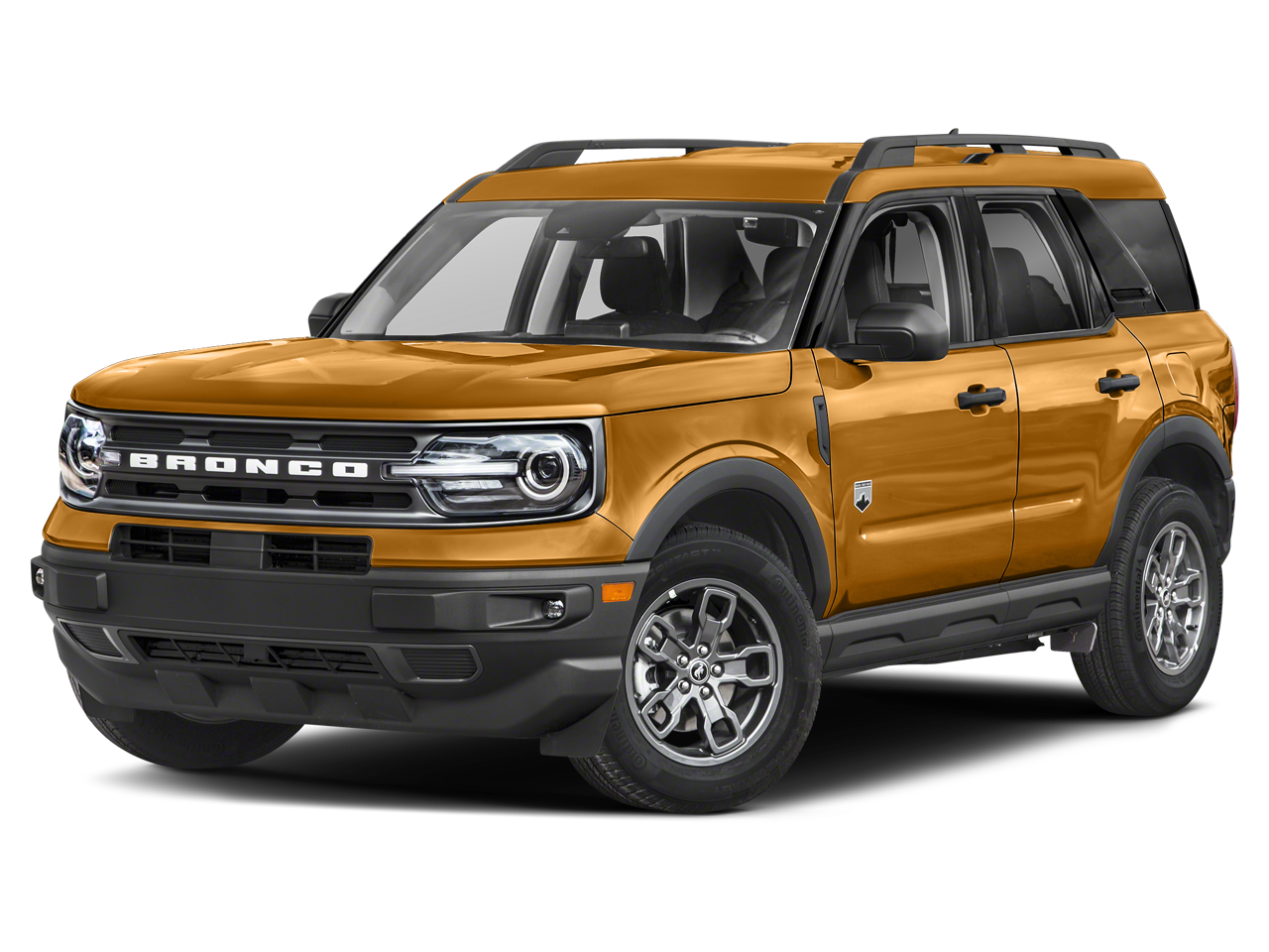 2022 Ford Bronco Sport Big Bend 4X4's photo