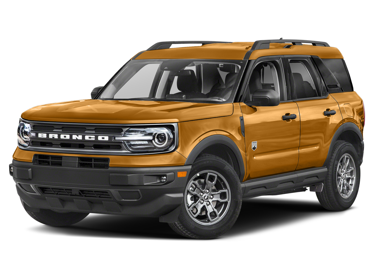 2022 Ford Bronco Sport Big Bend 4WD