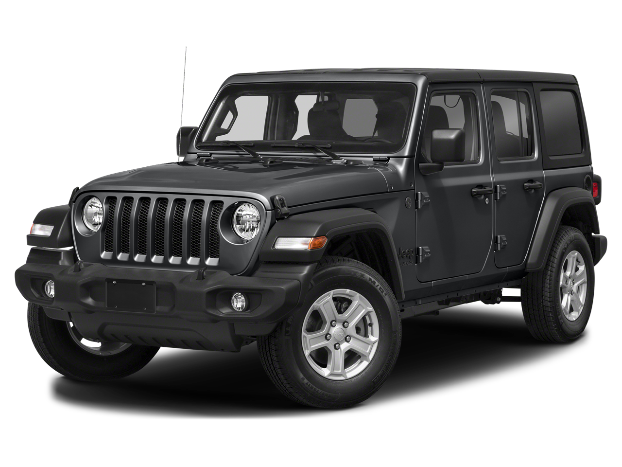 2022 Jeep Wrangler Altitude's photo