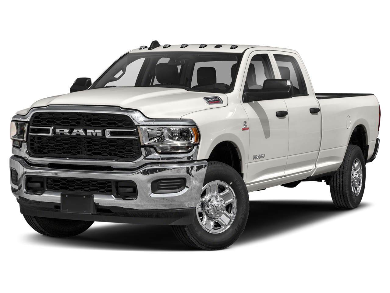 2022 RAM 2500 Laramie 4WD