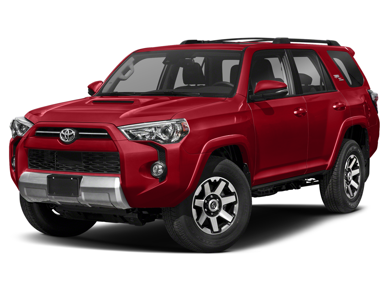 2022 Toyota 4Runner TRD Off Road 4WD
