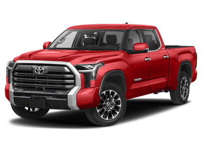 2022 Toyota Tundra 4WD Limited 4WD