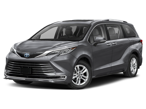 2022 Toyota Sienna Limited FWD