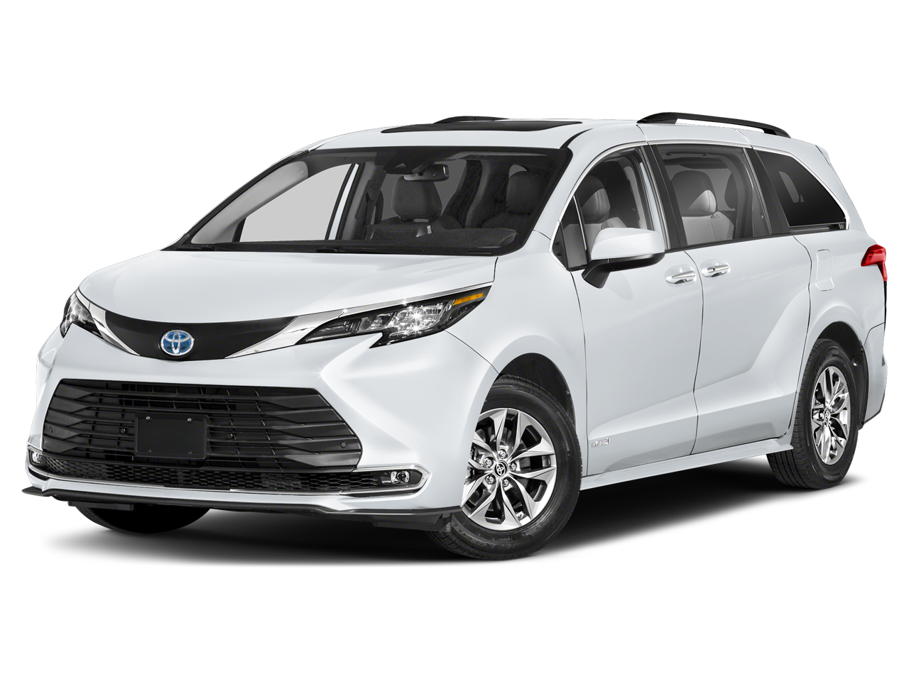 2022 Toyota Sienna XLE FWD