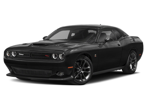 2023 Dodge Challenger R/T Scat Pack RWD