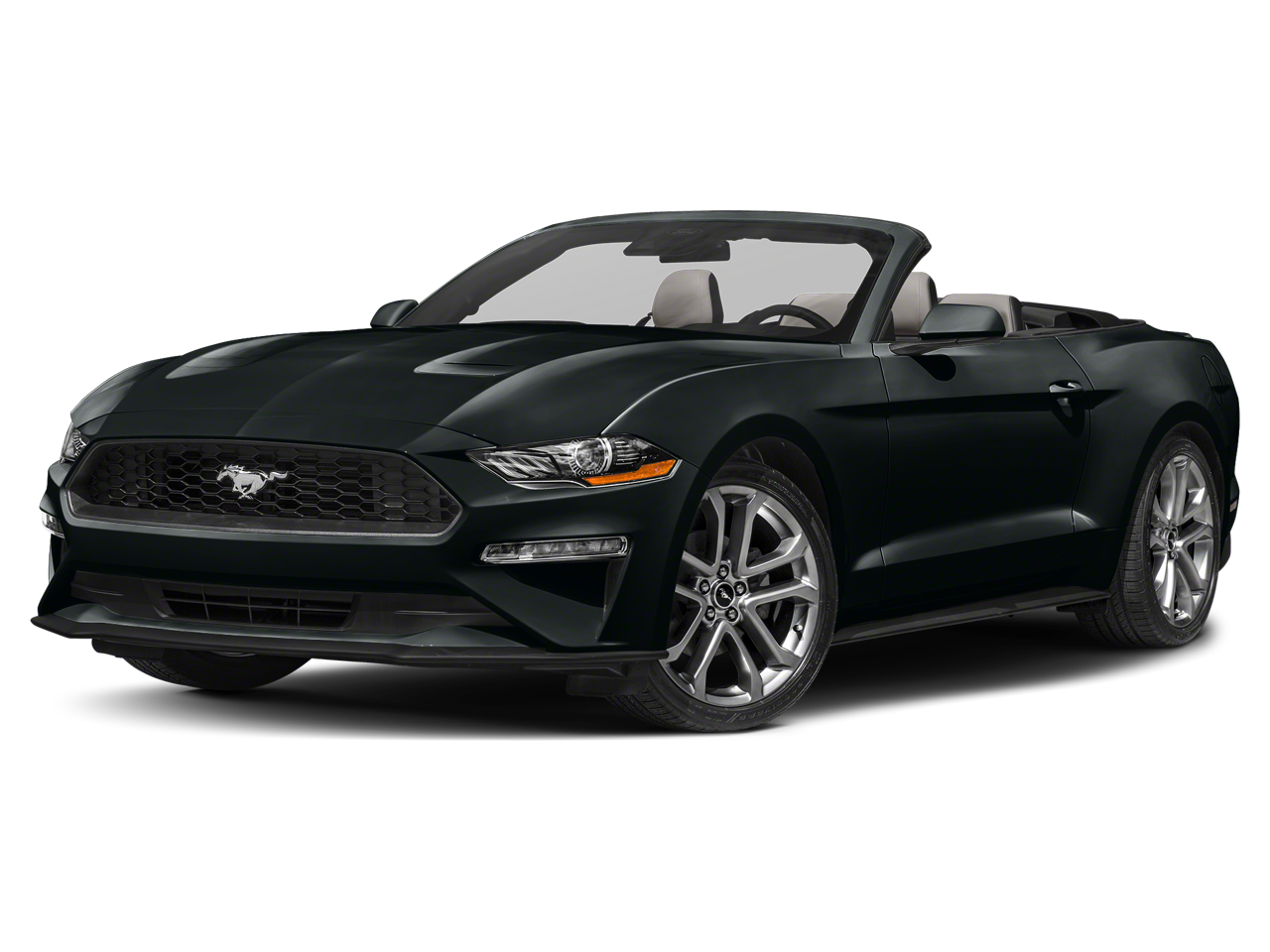 2023 Ford Mustang