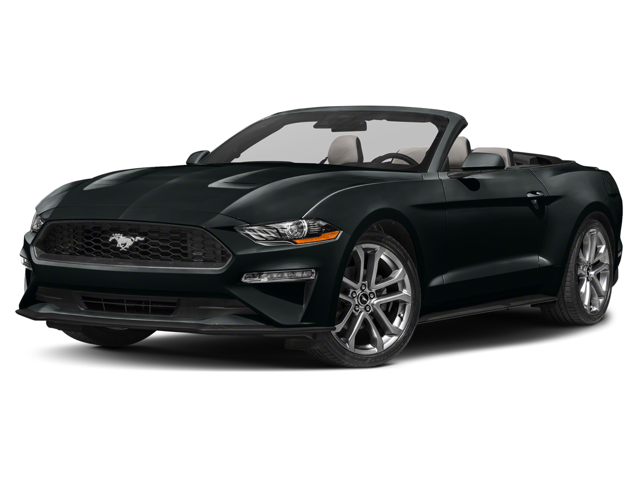 2023 Ford Mustang EcoBoost Premium RWD
