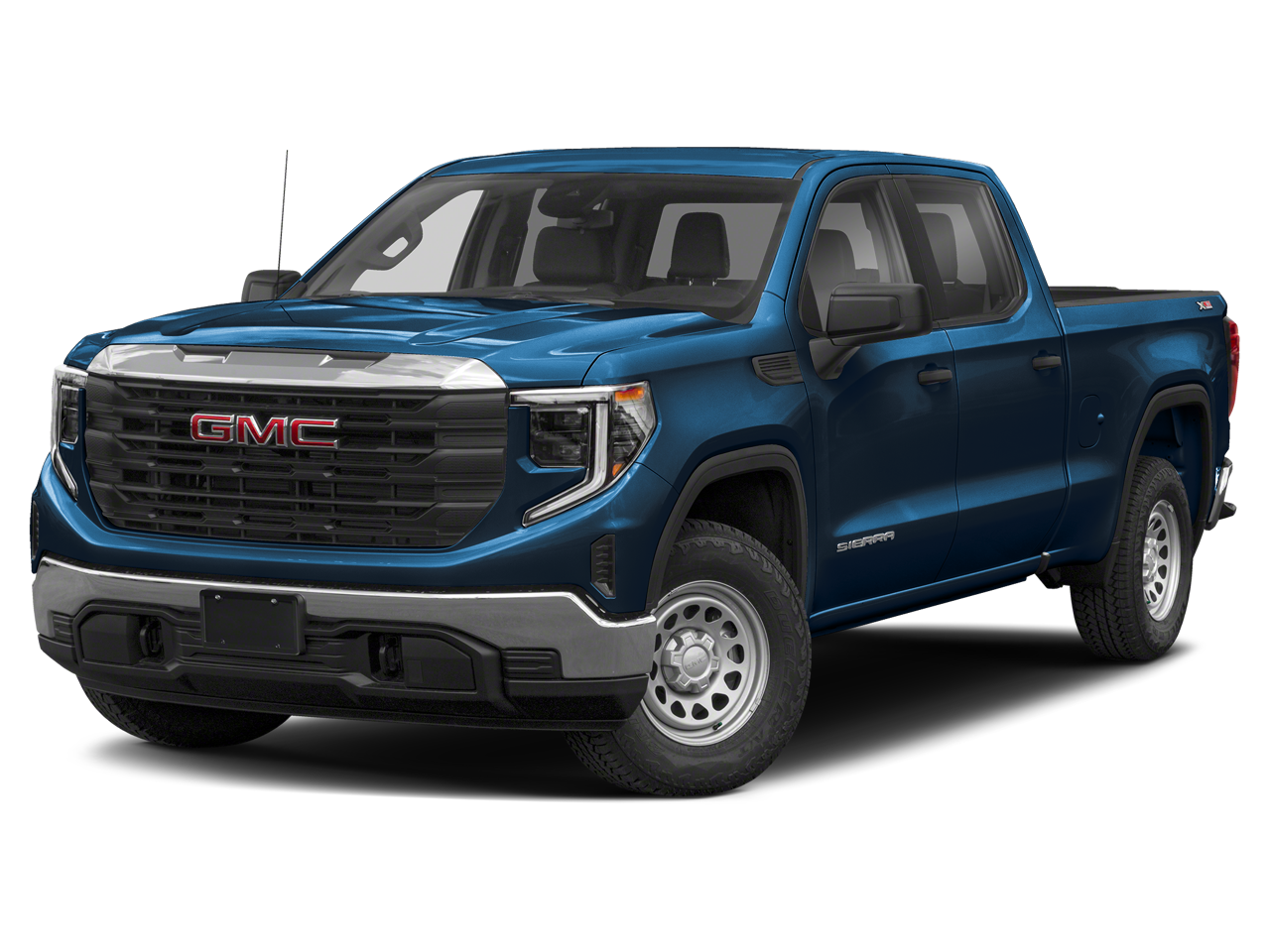 2023 GMC Sierra 1500 SLT 4WD