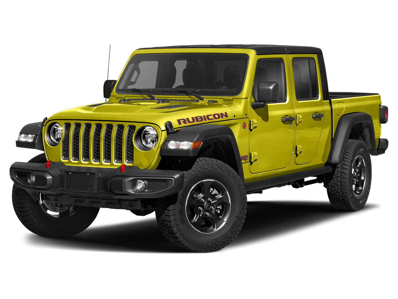 2023 Jeep Gladiator Rubicon 4WD