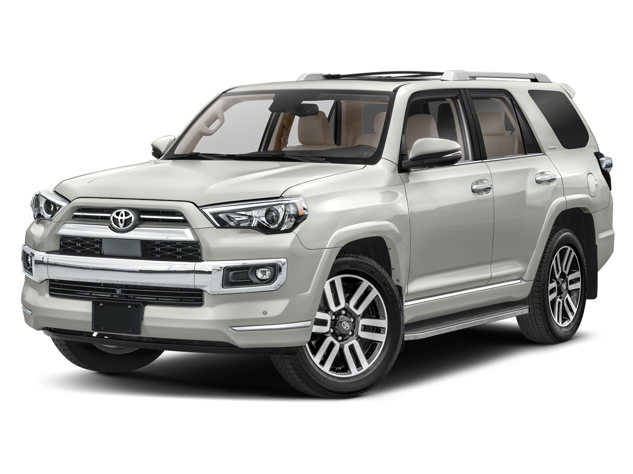 2023 Toyota 4Runner Limited 4WD