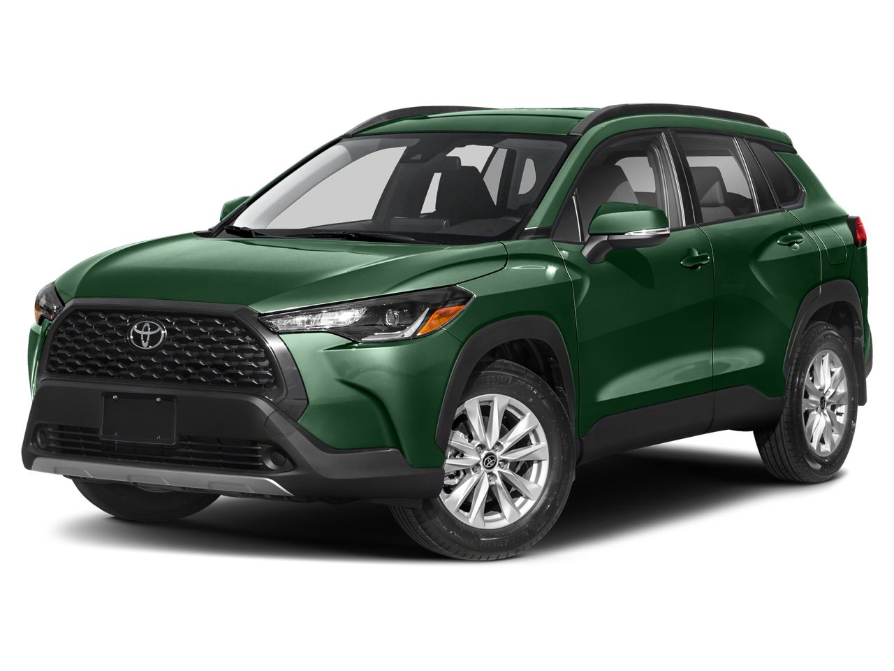 2023 Toyota Corolla Cross LE FWD