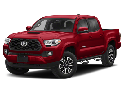2023 Toyota Tacoma 4WD TRD Sport 4WD