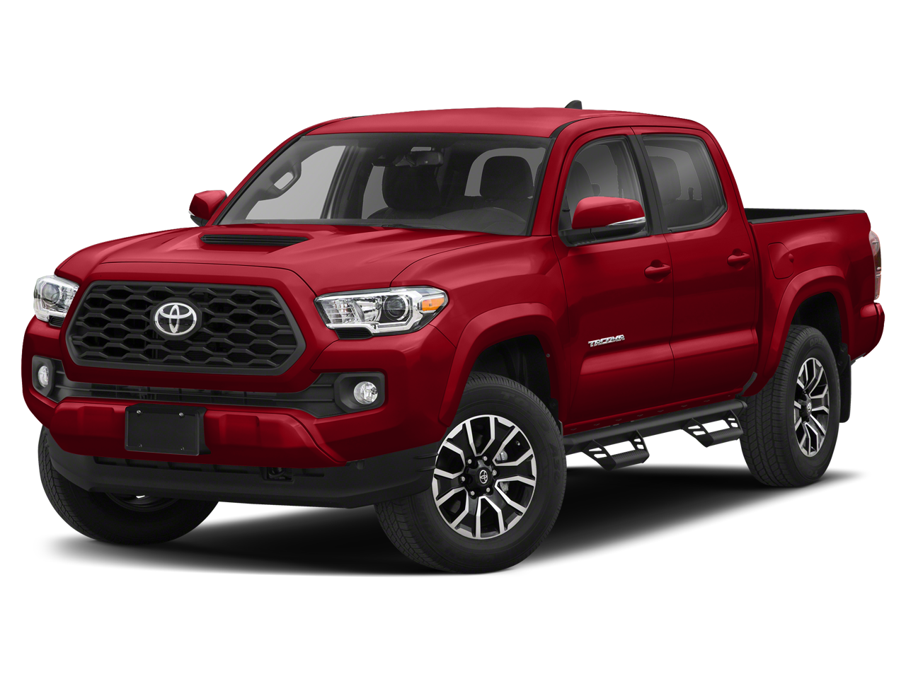 2023 Toyota Tacoma 4WD TRD Sport 4WD