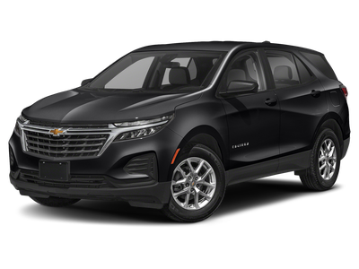 2024 Chevrolet Equinox LT FWD