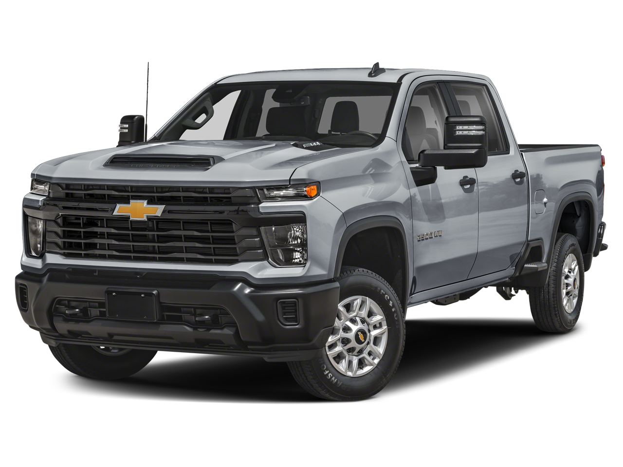 2024 Chevrolet Silverado 2500HD LTZ 4WD