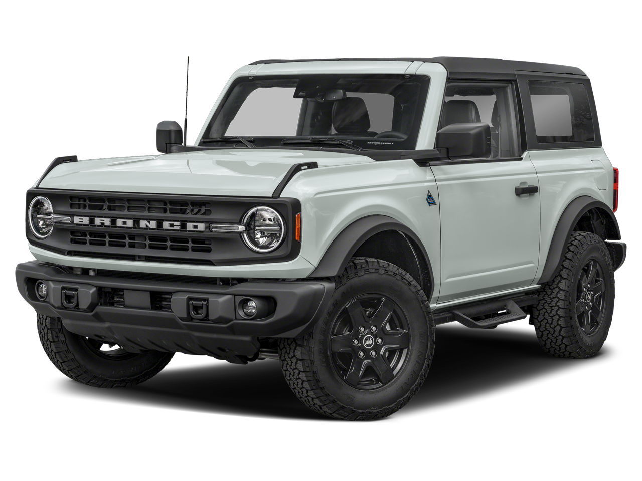 2024 Ford Bronco 2-Door