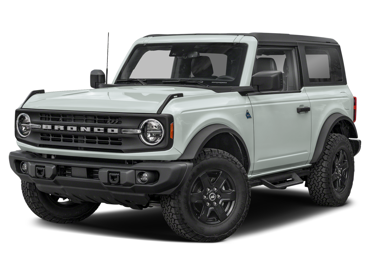 2024 Ford Bronco Black Diamond 4WD