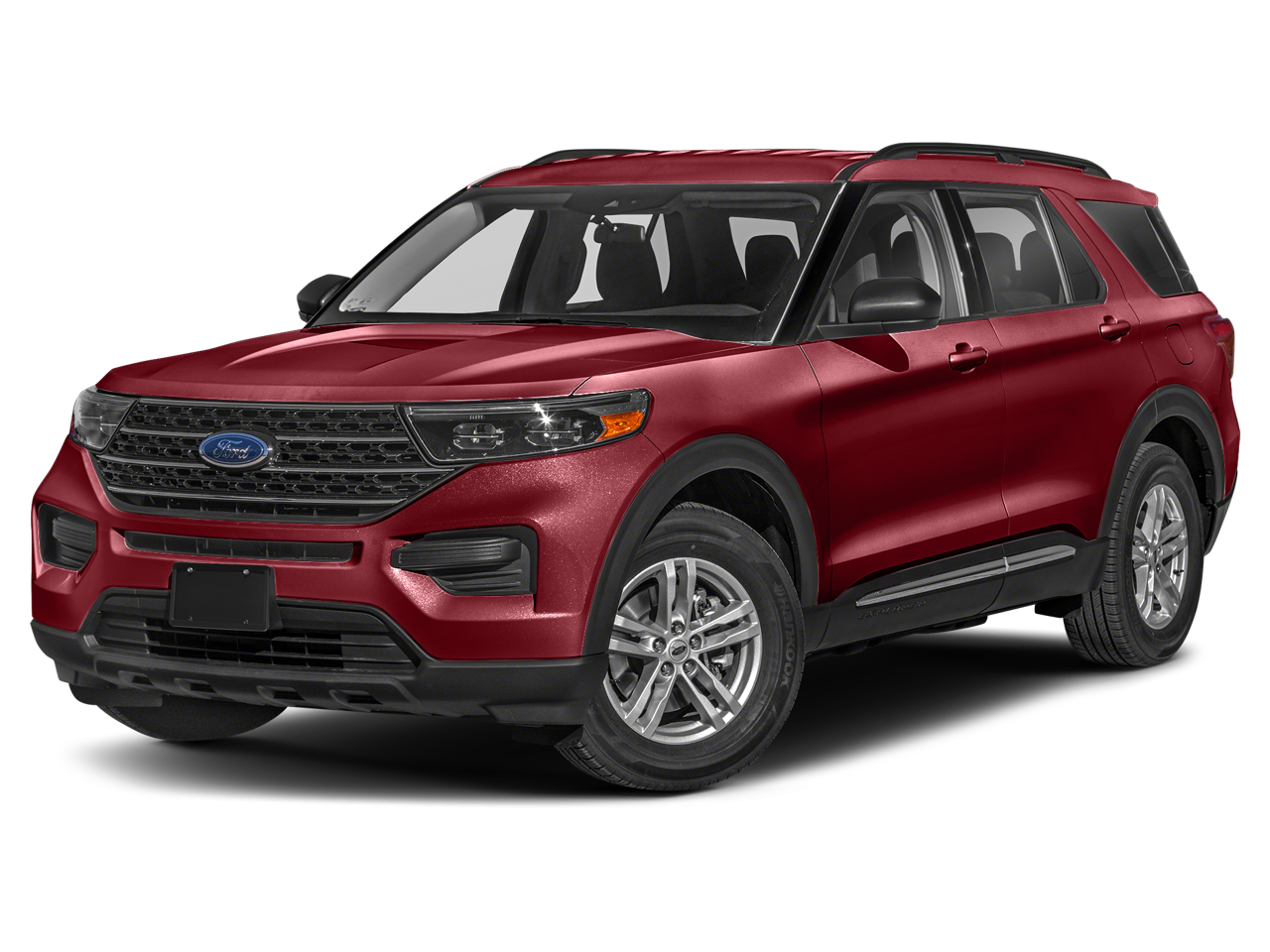 2024 Ford Explorer XLT 4WD