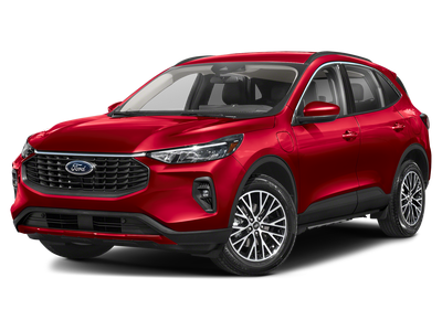 2024 Ford Escape PHEV FWD