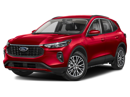 2024 Ford Escape PHEV FWD