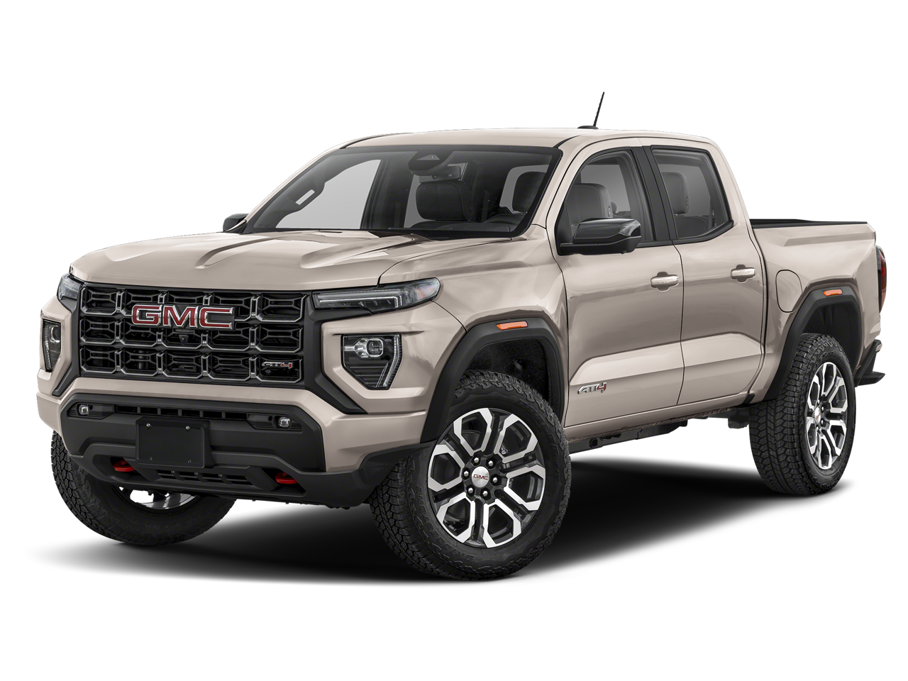 2024 GMC Canyon 4WD AT4 4WD