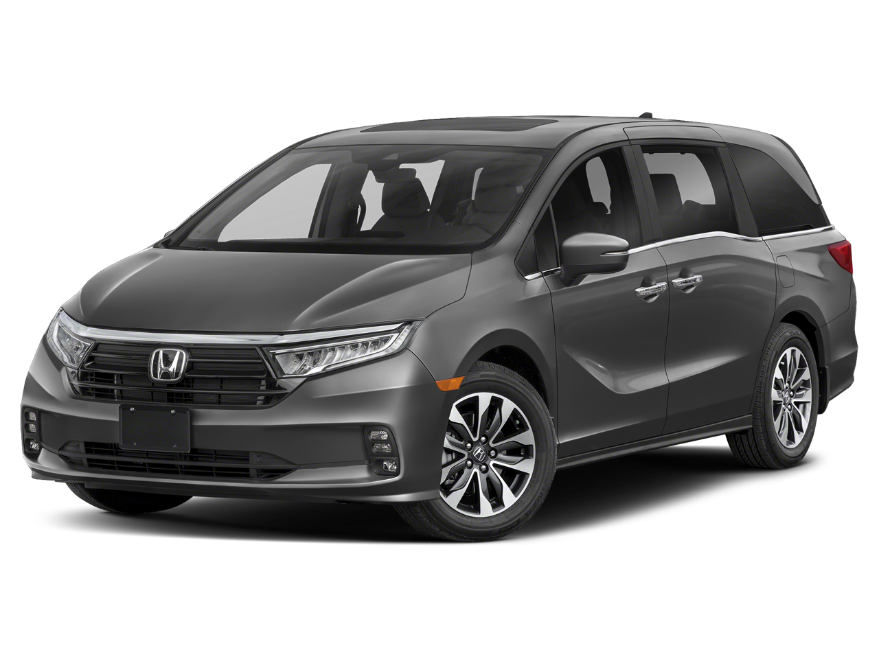 2024 Honda Odyssey EX-L's photo