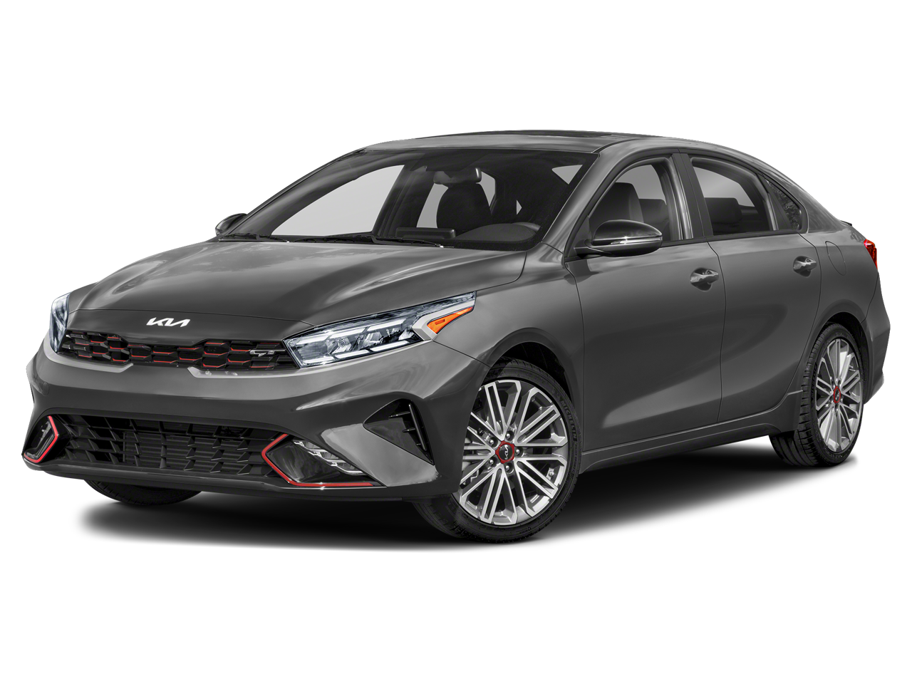2024 Kia Forte GT-Line FWD