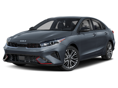 2024 Kia Forte GT-Line FWD