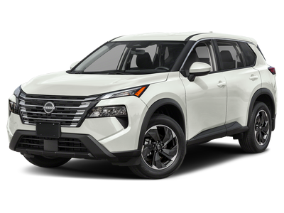 2024 Nissan Rogue SV AWD