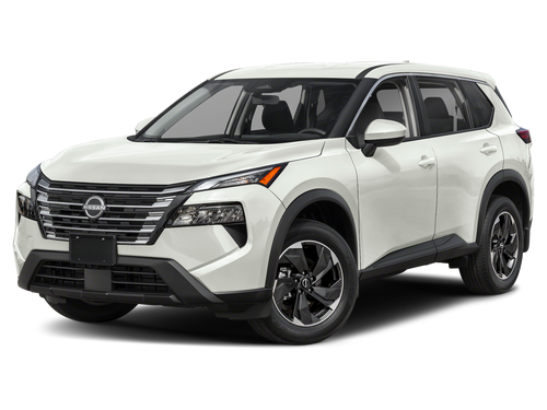 2024 Nissan Rogue SV AWD