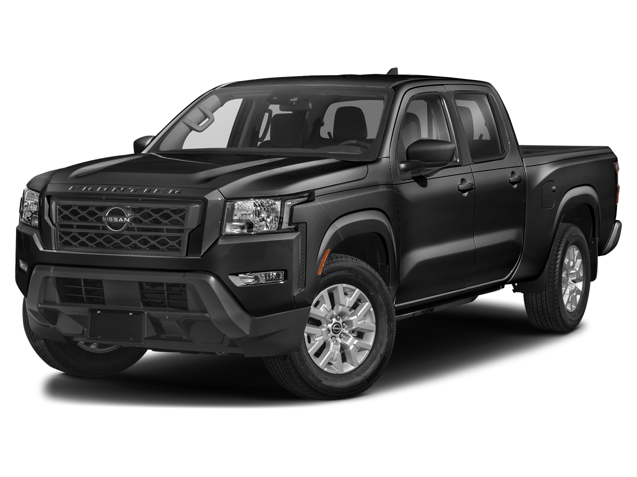 2024 Nissan Frontier SV 4WD