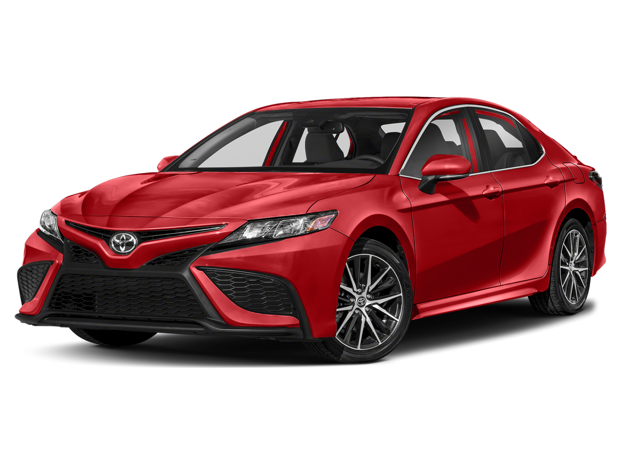 2024 Toyota Camry SE - Photo 36