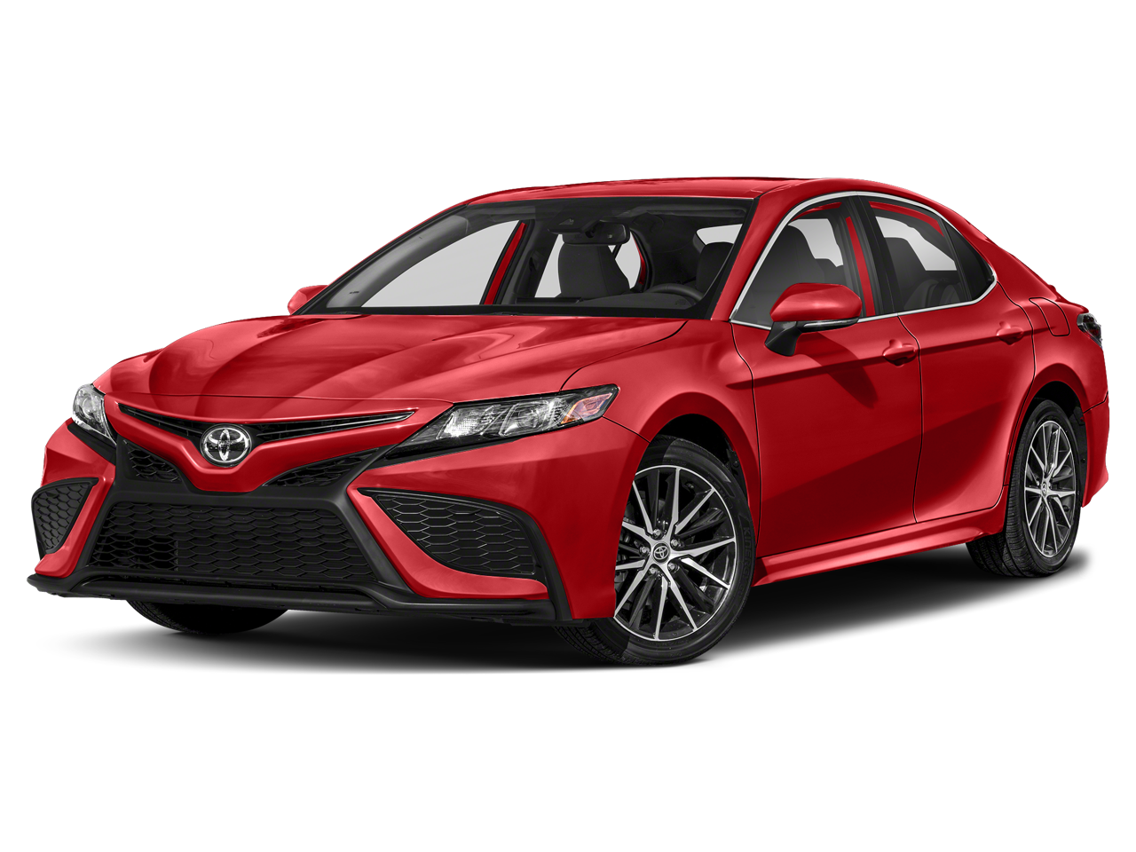 2024 Toyota Camry SE photo 2