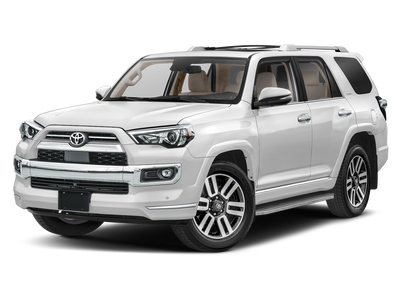 2024 Toyota 4Runner Limited 4WD
